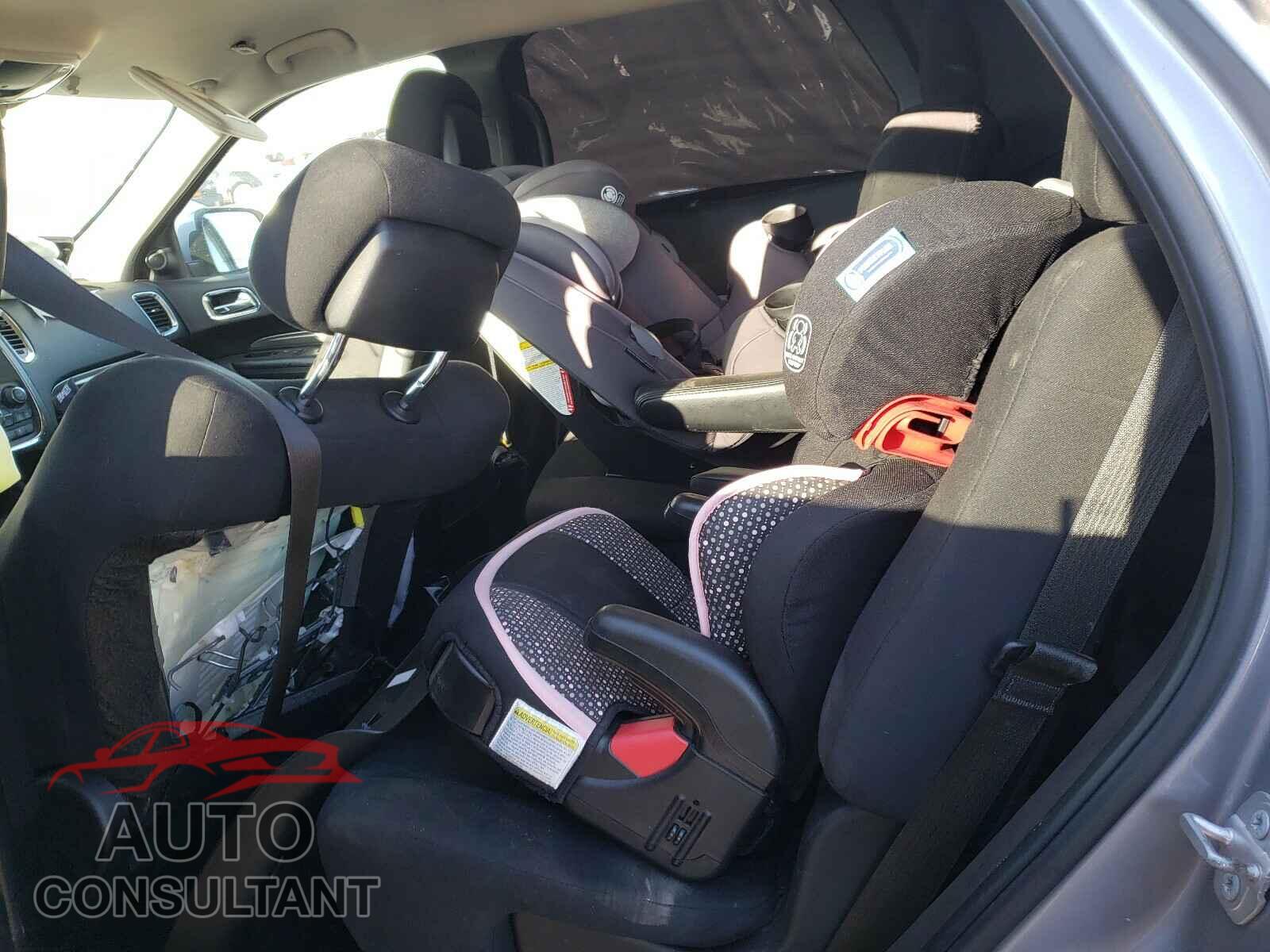 DODGE DURANGO 2017 - 1C4RDJAG1HC950942