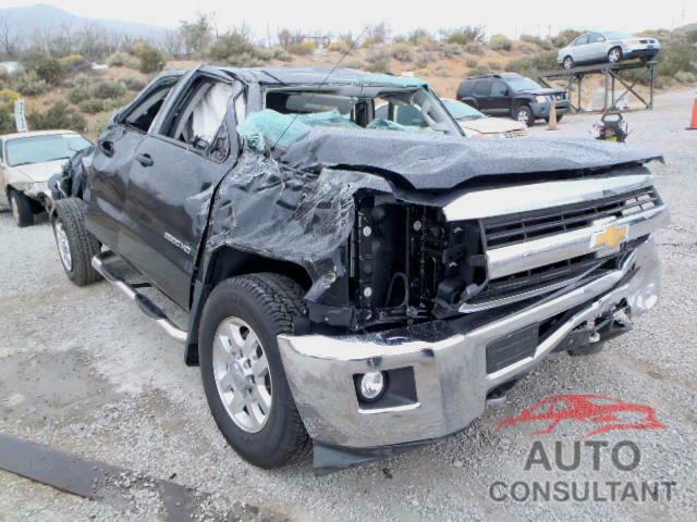 CHEVROLET SILVERADO 2015 - 1GC2KVEG3FZ118893