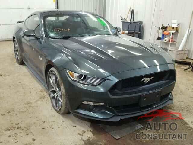 FORD MUSTANG 2015 - 1FA6P8CF8F5304389