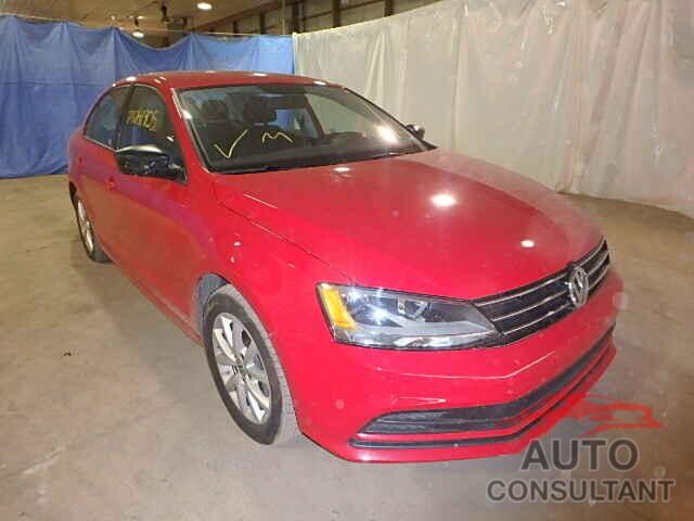 VOLKSWAGEN JETTA 2015 - 3VWD17AJXFM246443