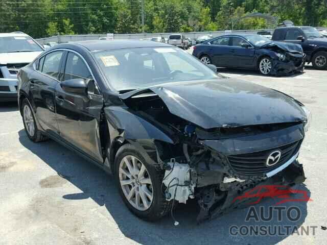 MAZDA 6 2016 - JM1GJ1U52G1401352