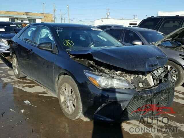 TOYOTA CAMRY 2015 - 4T1BF1FK4FU983557