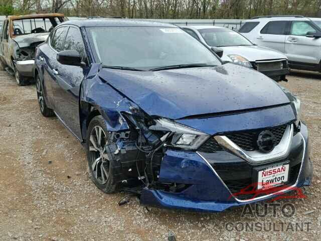 NISSAN MAXIMA 2016 - 1N4AA6APXGC397344