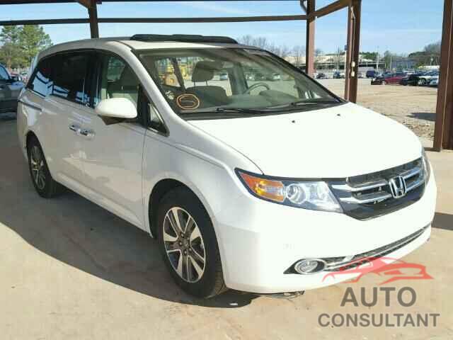 HONDA ODYSSEY 2015 - 5FNRL5H97FB035238