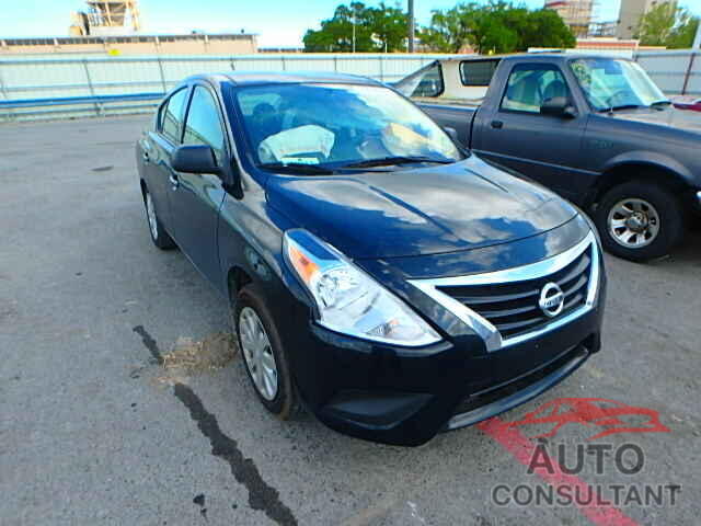 NISSAN VERSA 2015 - 3N1CN7AP8FL835782