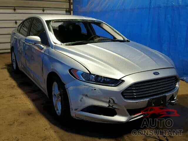 FORD FUSION 2016 - 1FA6P0H79G5113777