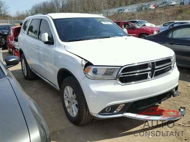 DODGE DURANGO 2015 - 1C4RDJAG5FC128416