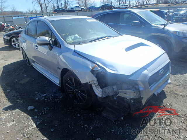SUBARU WRX 2015 - JF1VA1D67F9804409
