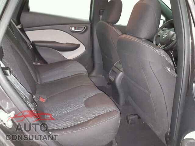 DODGE DART 2015 - 1C3CDFBB7FD132004