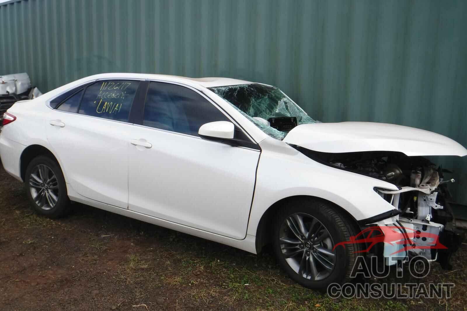 TOYOTA CAMRY 2017 - 4T1BF1FK4HU290426