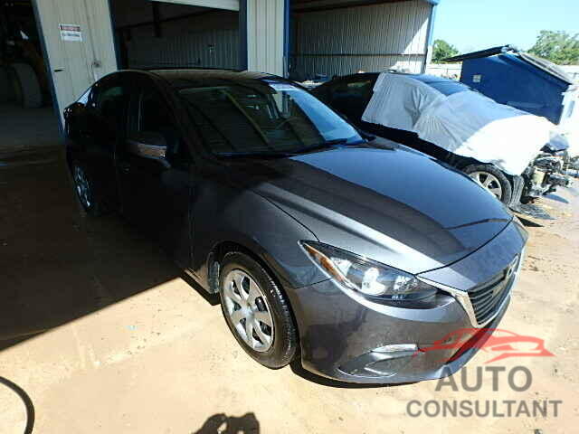 MAZDA 3 2015 - 3MZBM1U78FM145302