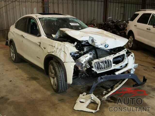 BMW X4 2015 - 5UXXW3C54F0M86745