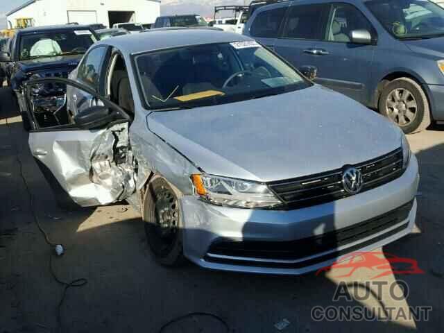 VOLKSWAGEN JETTA 2016 - 3VW167AJ9GM299317