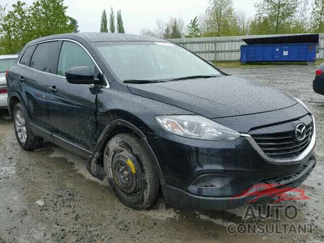 MAZDA CX-9 2015 - JM3TB3BA2F0451333