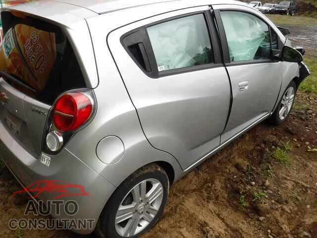 CHEVROLET SPARK 2015 - KL8CD6S99FC722275
