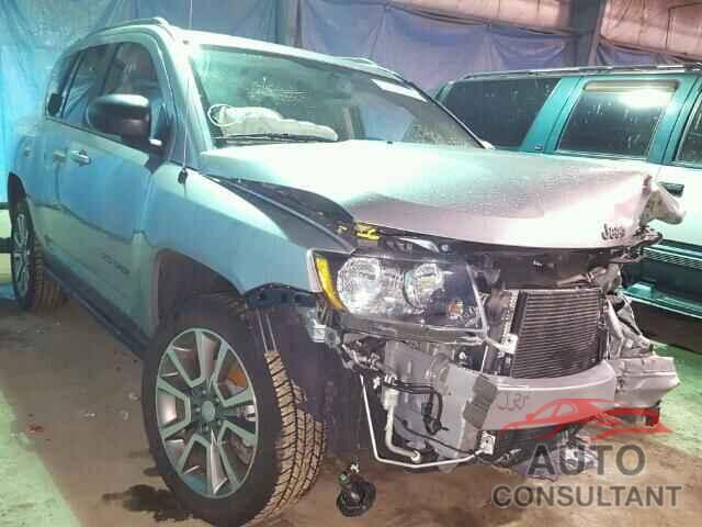 JEEP COMPASS 2016 - 1C4NJCBA1GD684344