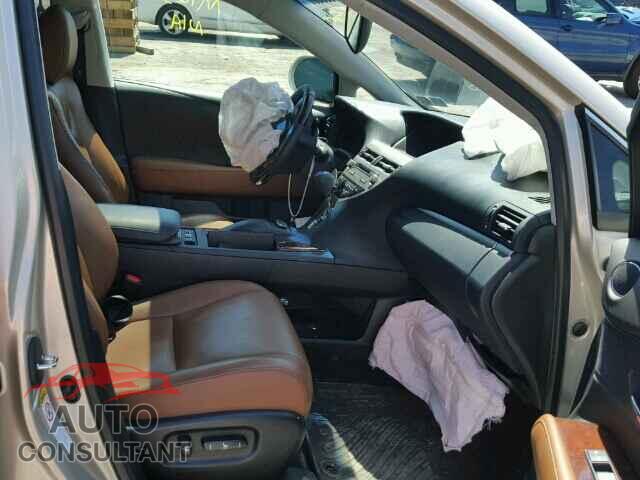 LEXUS RX450 2015 - 2T2BC1BA7FC003385