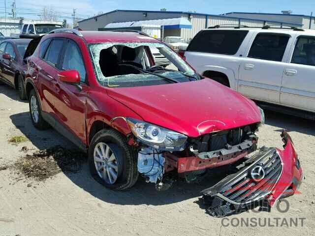 MAZDA CX-5 2016 - JM3KE4CY2G0609403