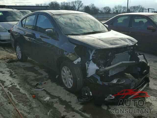 NISSAN VERSA 2016 - 3N1CN7AP7GL891343