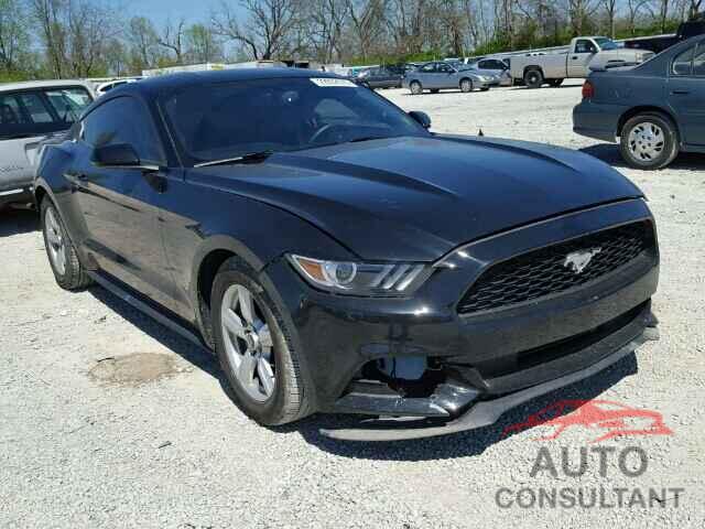 FORD MUSTANG 2015 - 1FA6P8AM0F5380965