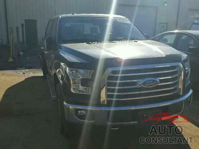 FORD F150 2015 - 1FTEW1EF8FKD80645