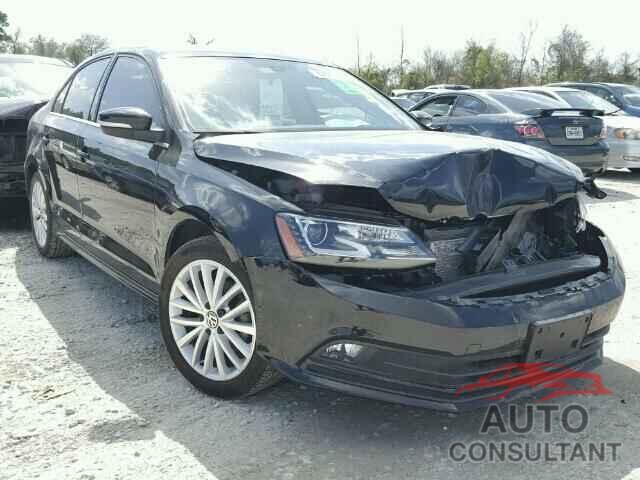 VOLKSWAGEN JETTA 2016 - 3VWL07AJ0GM391541