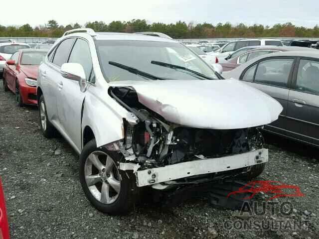 LEXUS RX350 2015 - 2T2BK1BA1FC307976