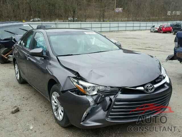 TOYOTA CAMRY 2016 - 4T4BF1FK8GR556096