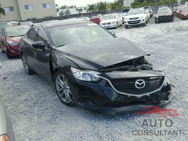 MAZDA 6 2016 - JM1GJ1V52G1421485