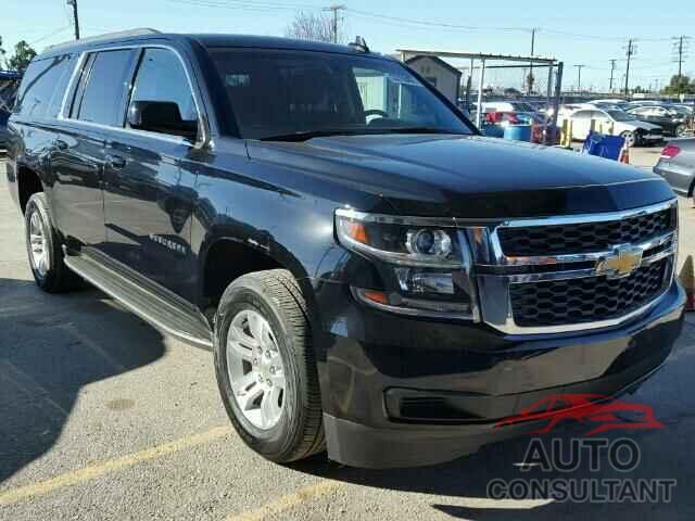 CHEVROLET SUBURBAN 2015 - 1GNSCHKC3FR606118