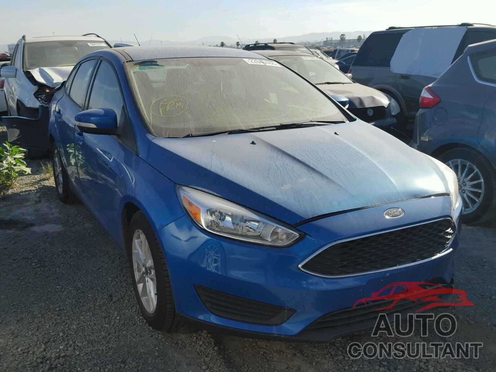 FORD FOCUS 2015 - 1FADP3F25FL281328