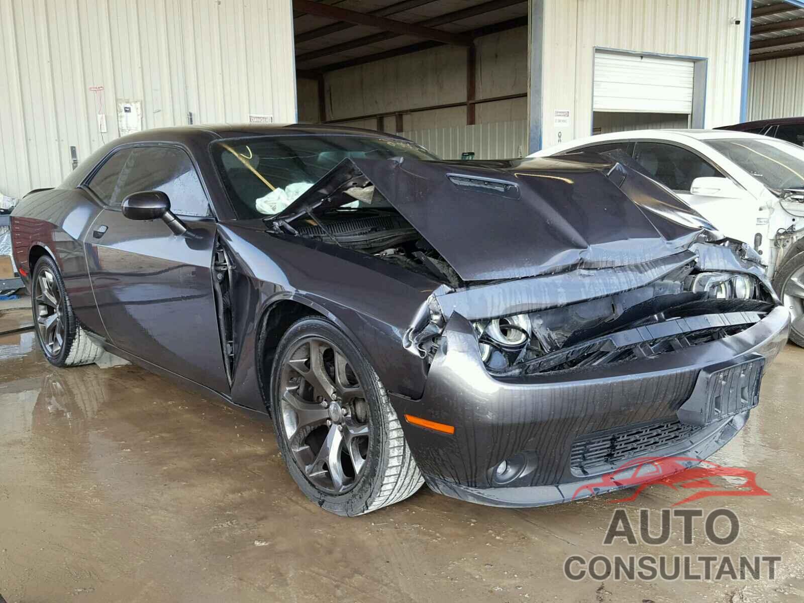 DODGE CHALLENGER 2015 - 2C3CDZBG5FH704400