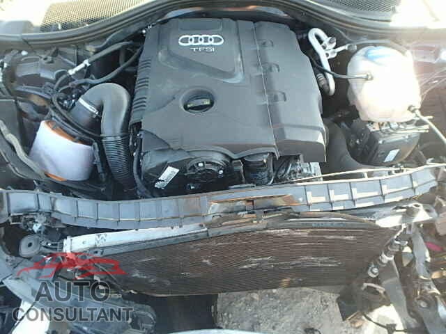 AUDI A6 2015 - WAUDFAFC2FN009704