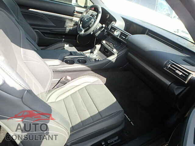 LEXUS RX350 2015 - JTHHE5BC1F5001239