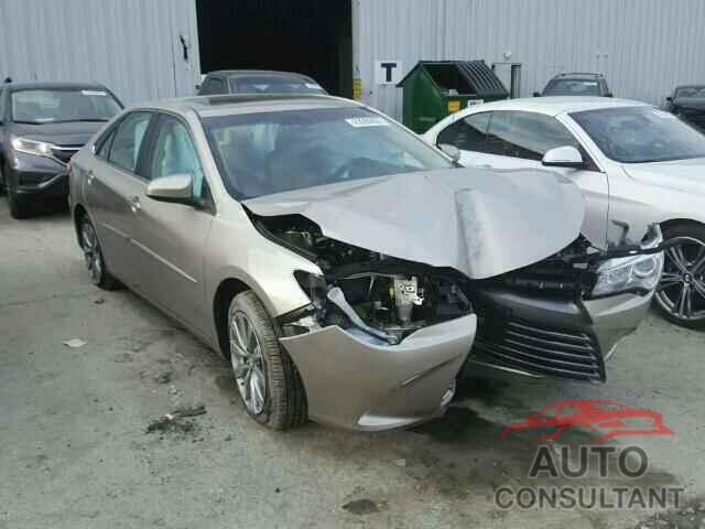 TOYOTA CAMRY 2016 - 4T1BF1FK7GU595465