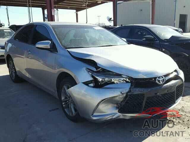 TOYOTA CAMRY 2015 - 4T1BF1FK8FU909431