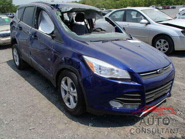 FORD ESCAPE 2015 - 1FMCU0G78FUA58049