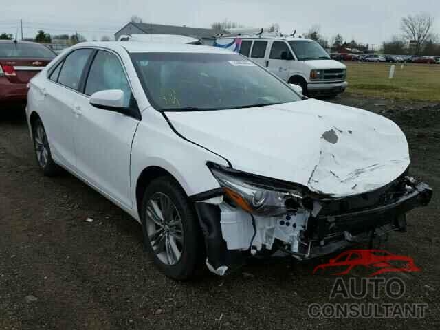 TOYOTA CAMRY 2017 - 4T1BF1FK5HU339858