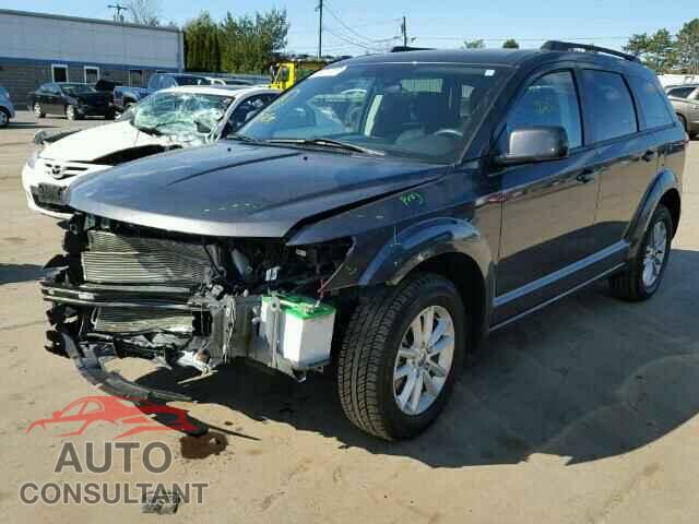 DODGE JOURNEY 2015 - 3C4PDCBG5FT690659