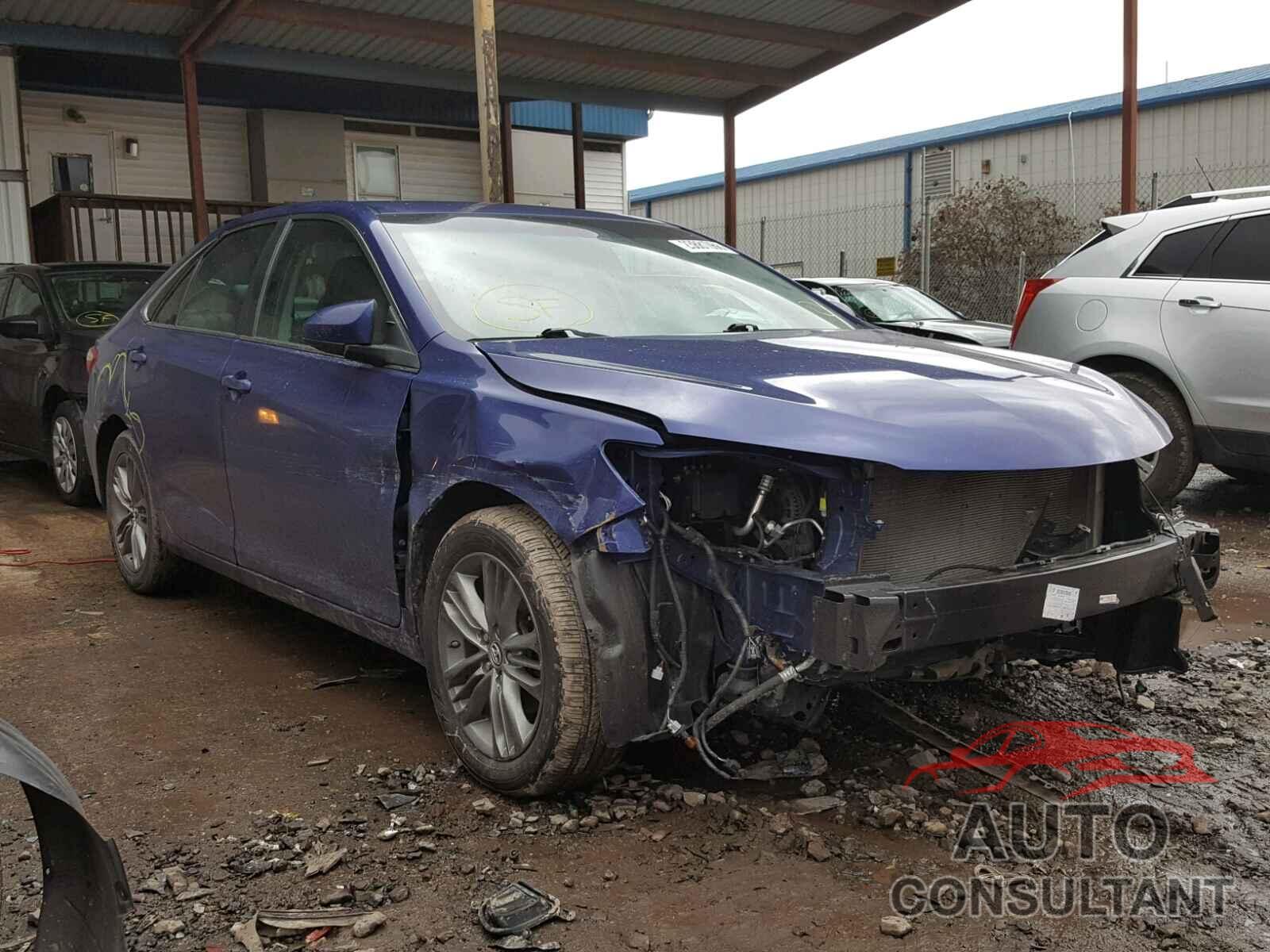 TOYOTA CAMRY 2015 - 4T1BF1FK3FU985543