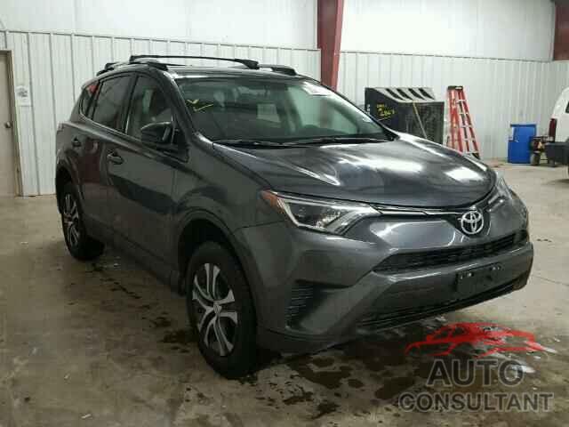 TOYOTA RAV4 2016 - 2T3ZFREV7GW264451