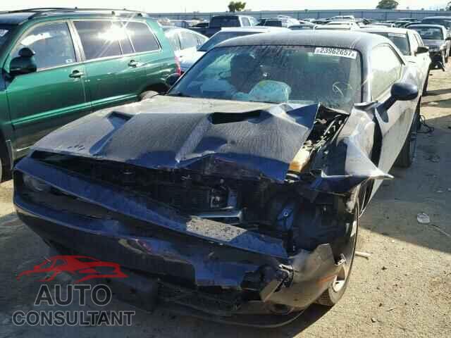 DODGE CHALLENGER 2015 - 2C3CDZAG2FH758822