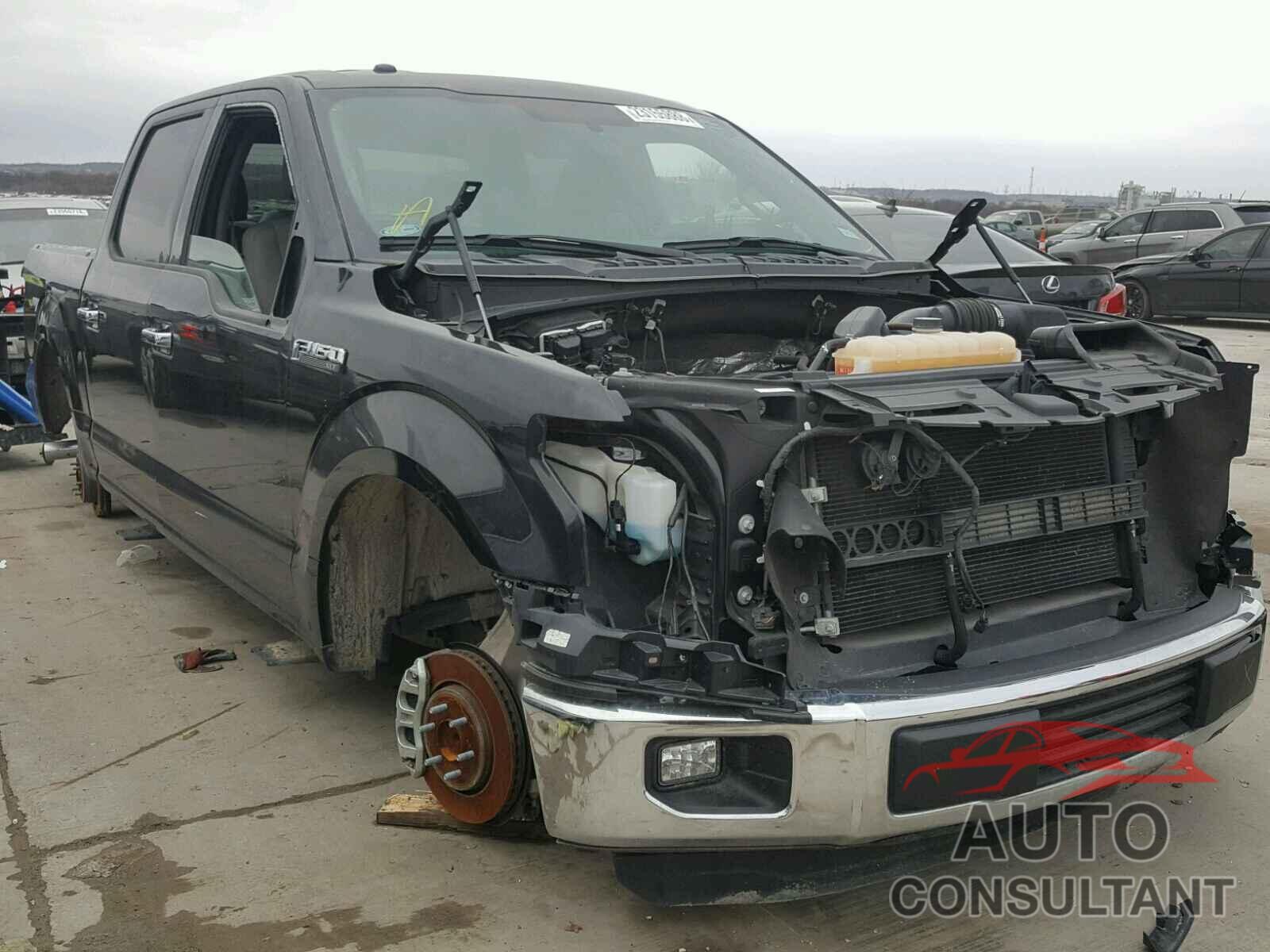 FORD F150 2015 - 1FTEW1CF5FKE20053