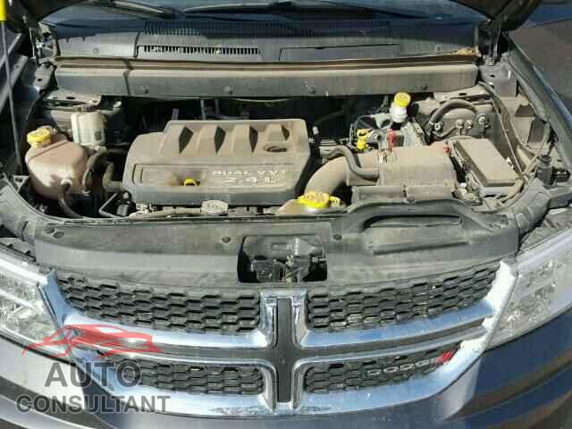 DODGE JOURNEY 2015 - 3C4PDCAB8FT535643