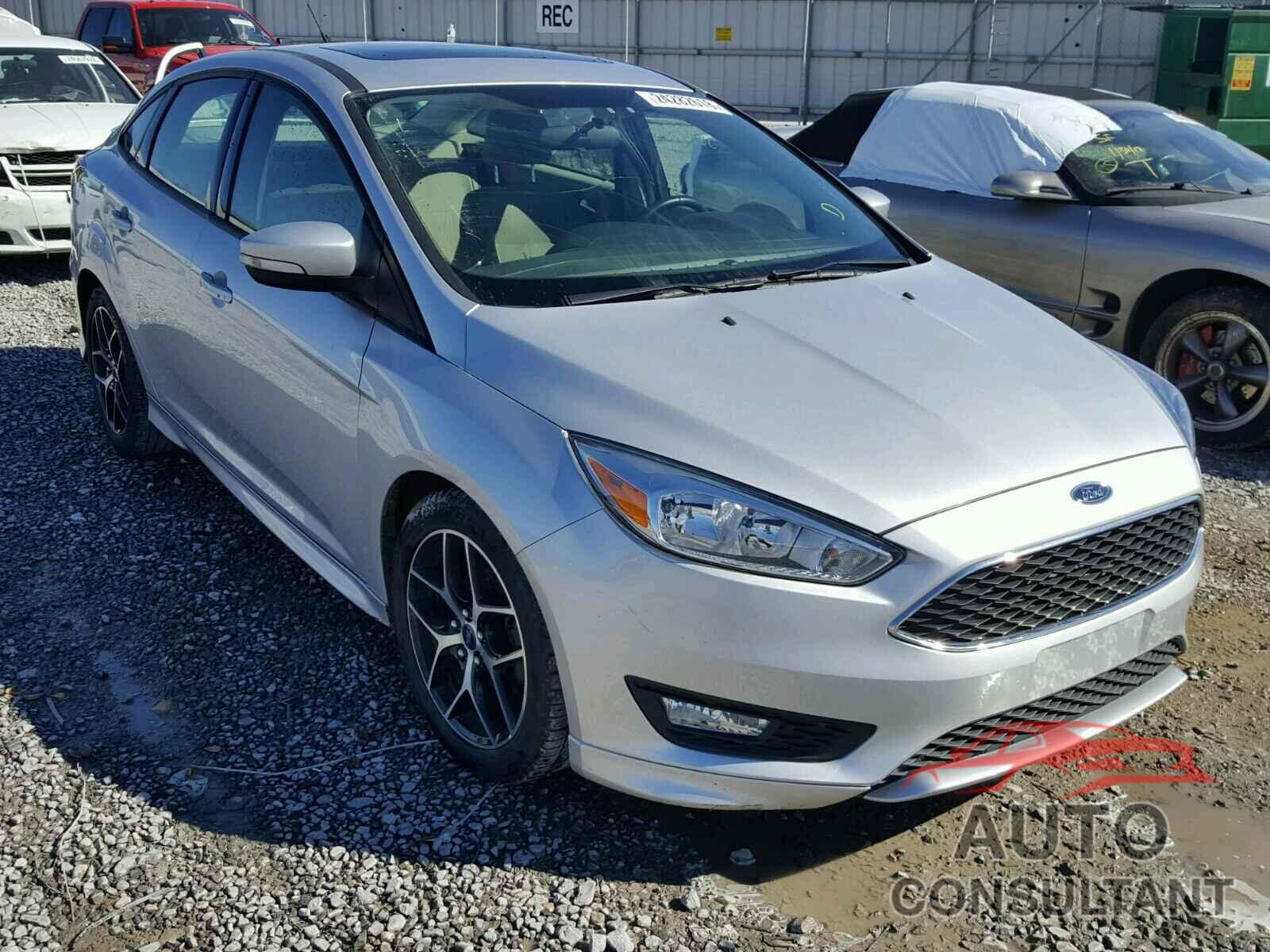 FORD FOCUS 2015 - 1FADP3F20FL246776