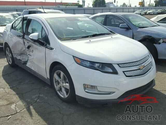 CHEVROLET VOLT 2015 - 1G1RB6E45FU126834