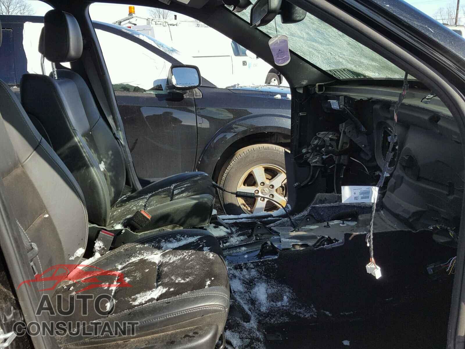DODGE DURANGO 2015 - 1C4RDJAG3FC180546