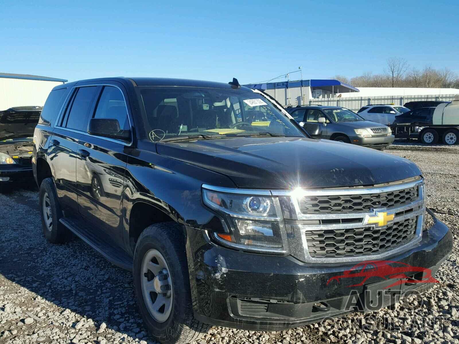 CHEVROLET TAHOE 2016 - 1GNSKFEC4GR171937