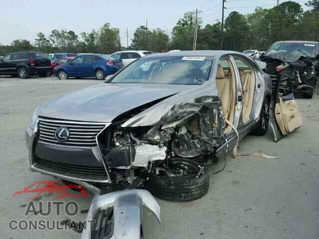 LEXUS LS460 2016 - JTHBL5EF3G5142915