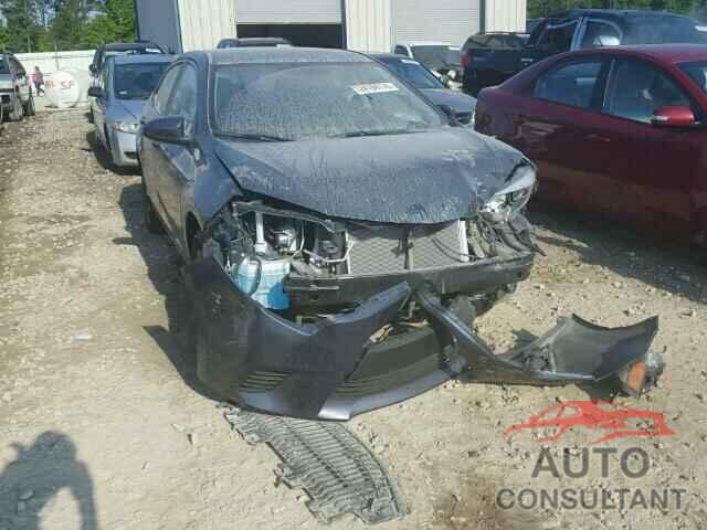 TOYOTA COROLLA 2016 - 5YFBURHEXGP457934